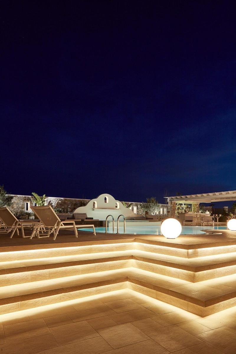Orabel Suites - Lobi