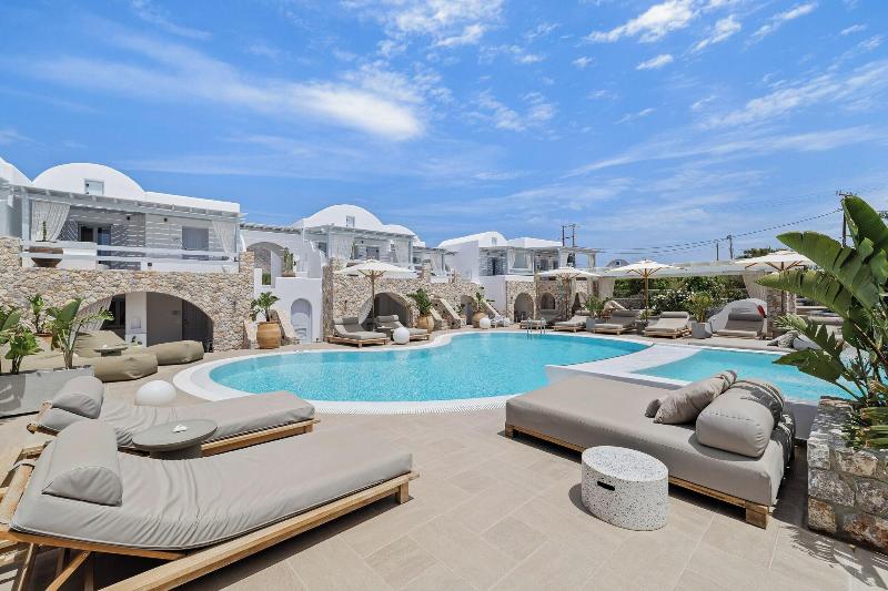 Orabel Suites - Genel