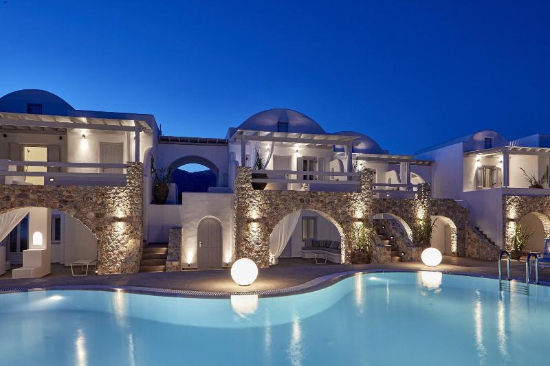 Orabel Suites - Havuz