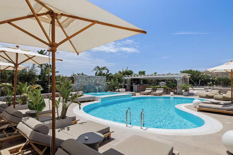 Orabel Suites - Havuz