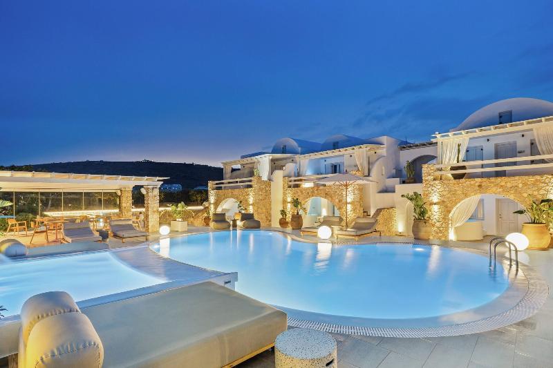 Orabel Suites - Havuz