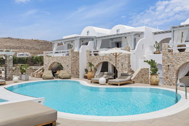 Orabel Suites - Havuz