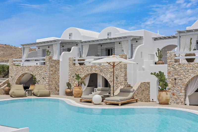 Orabel Suites - Havuz