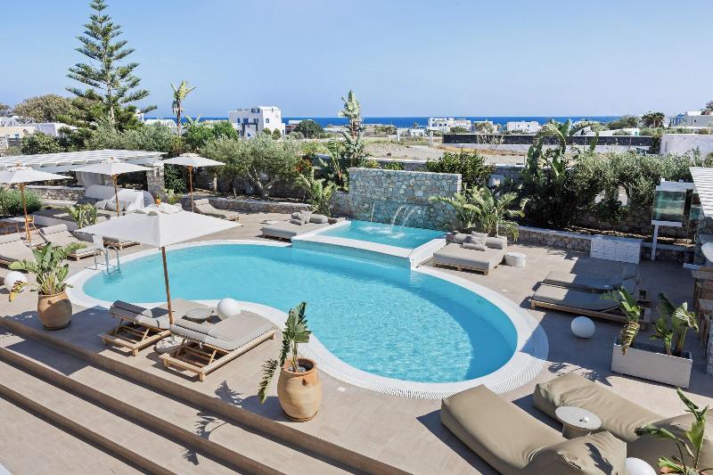 Orabel Suites - Havuz