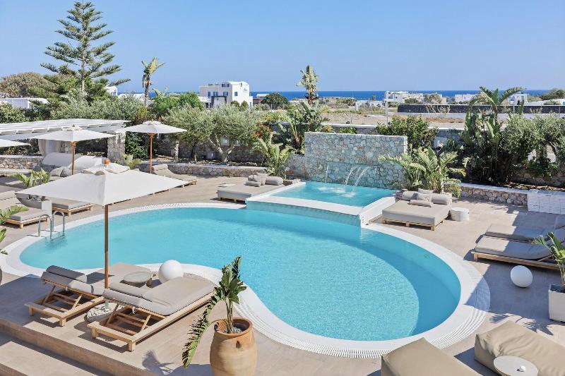 Orabel Suites - Havuz
