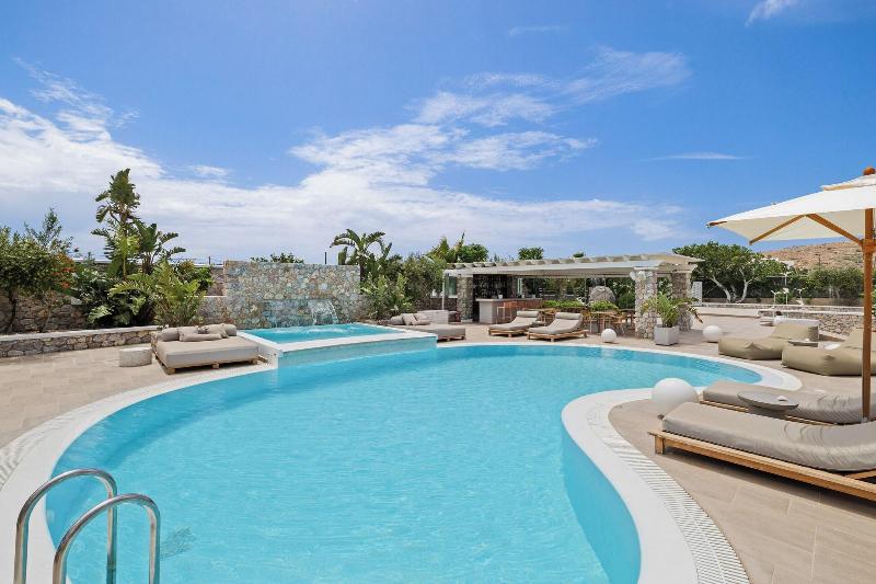 Orabel Suites - Havuz