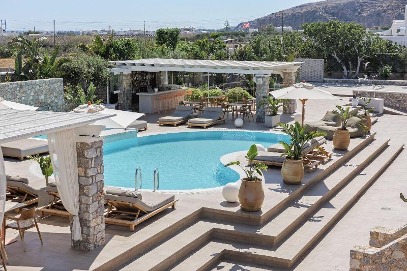 Orabel Suites - Havuz