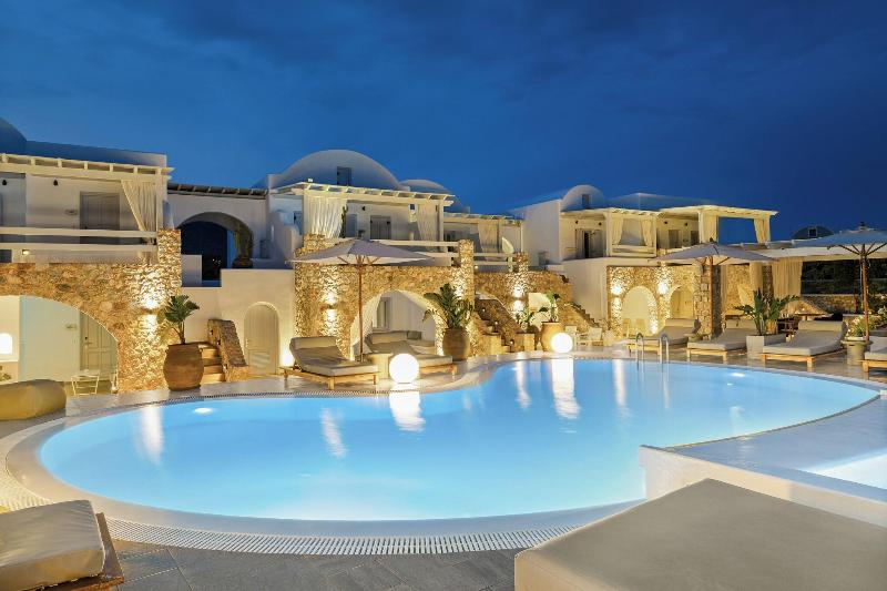 Orabel Suites - Havuz