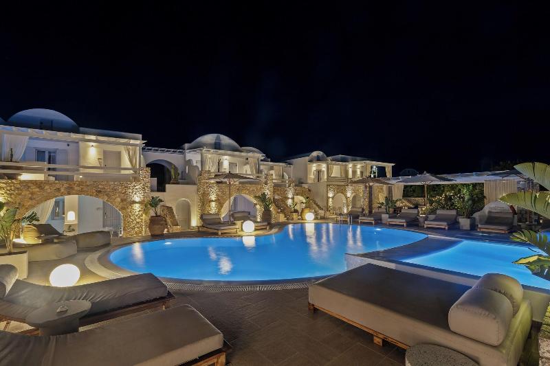 Orabel Suites - Havuz