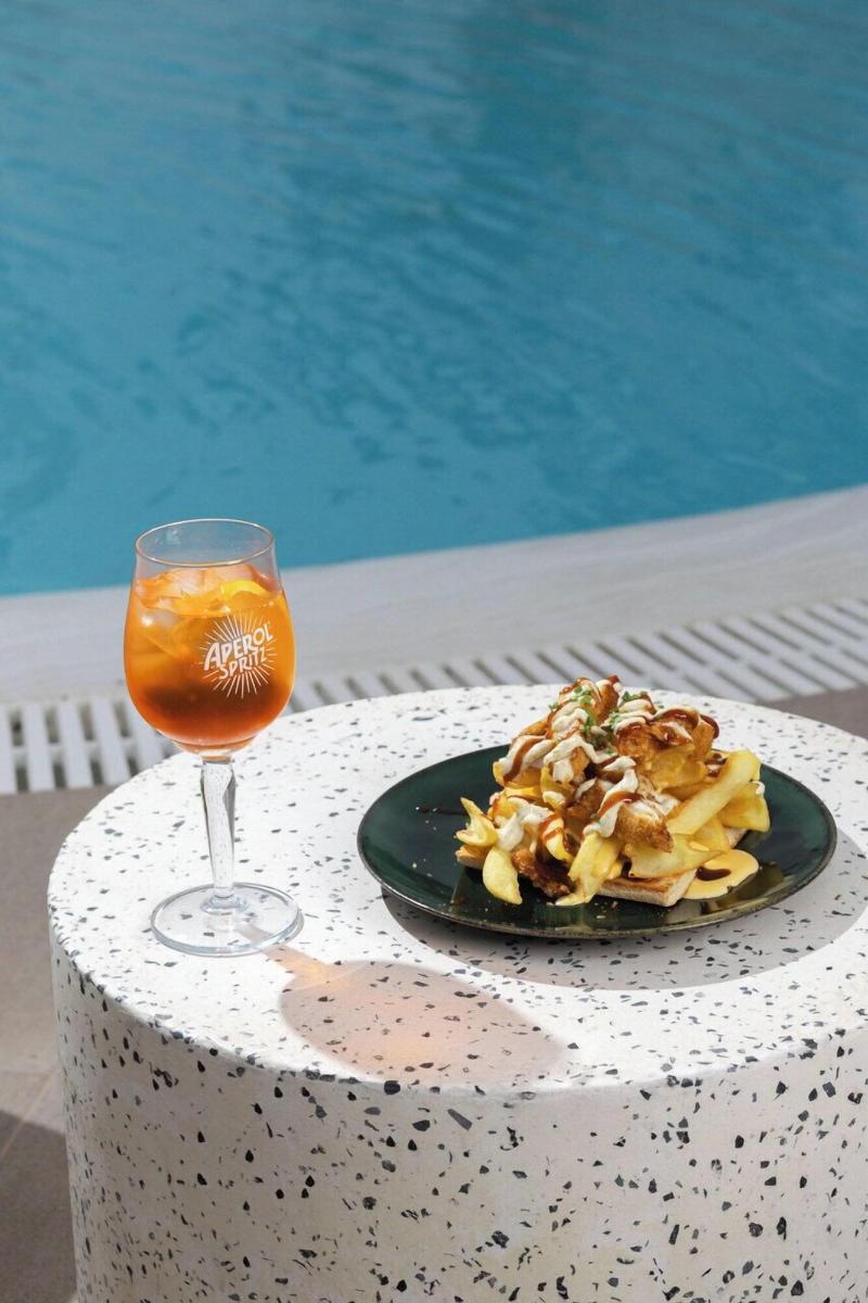 Orabel Suites - Restoran