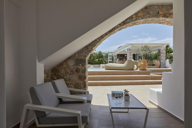 Orabel Suites - Teras
