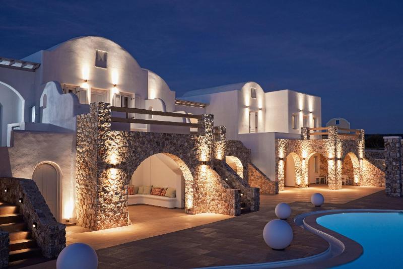 Orabel Suites - Teras