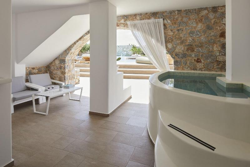 Orabel Suites - Teras