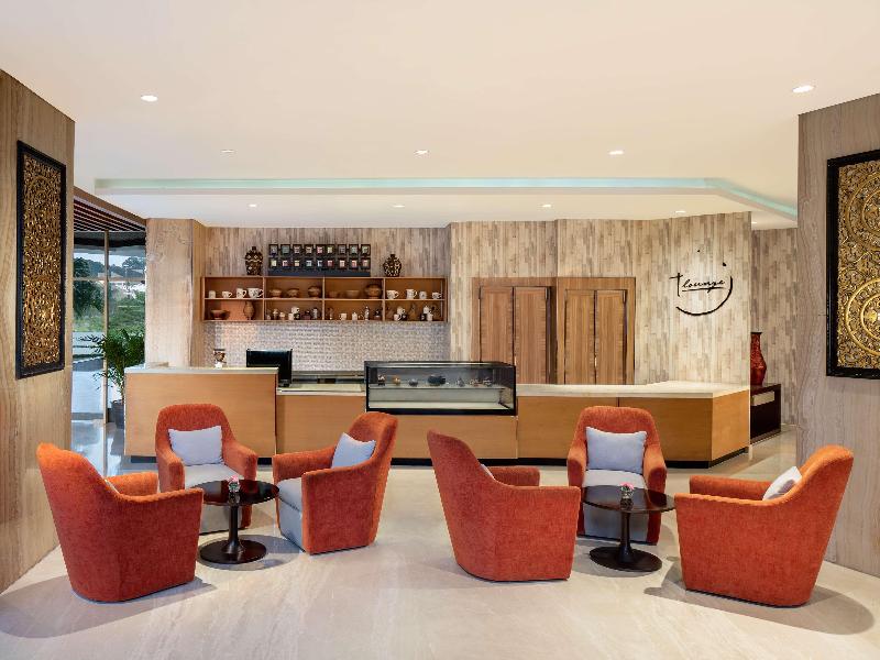 Radisson Golf & Convention Center Batam - Bar