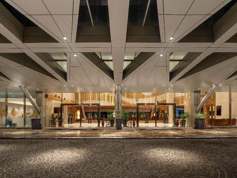 Radisson Golf & Convention Center Batam - Lobi