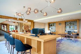 Radisson Golf & Convention Center Batam fotoÄŸrafÄ±