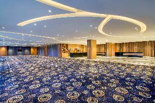 Radisson Golf & Convention Center Batam fotoÄŸrafÄ±