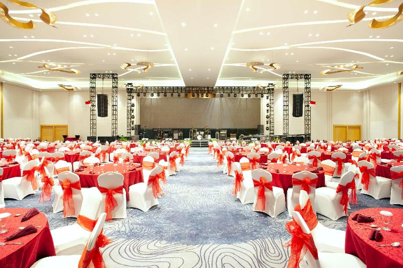 Radisson Golf & Convention Center Batam - Toplantı