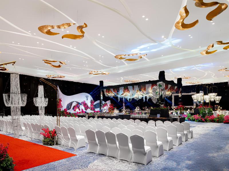 Radisson Golf & Convention Center Batam - Toplantı