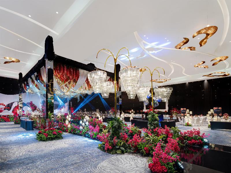 Radisson Golf & Convention Center Batam - Toplantı