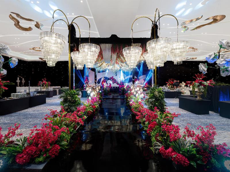 Radisson Golf & Convention Center Batam - Toplantı