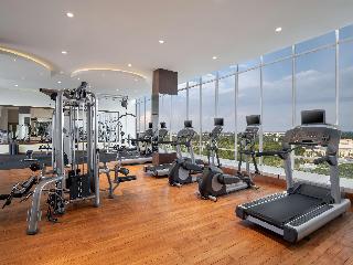 Radisson Golf & Convention Center Batam fotoÄŸrafÄ±