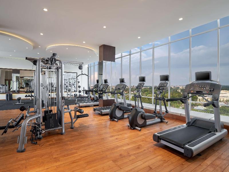 Radisson Golf & Convention Center Batam - Aktivite