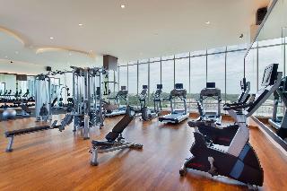 Radisson Golf & Convention Center Batam fotoÄŸrafÄ±