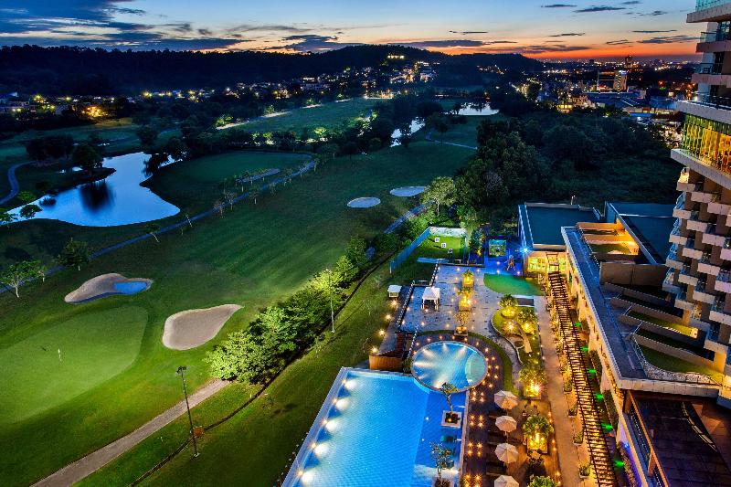 Radisson Golf & Convention Center Batam - Aktivite
