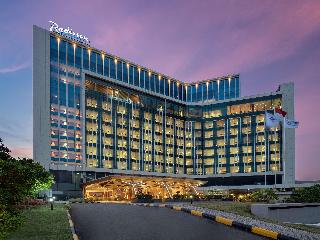 Radisson Golf & Convention Center Batam fotoÄŸrafÄ±
