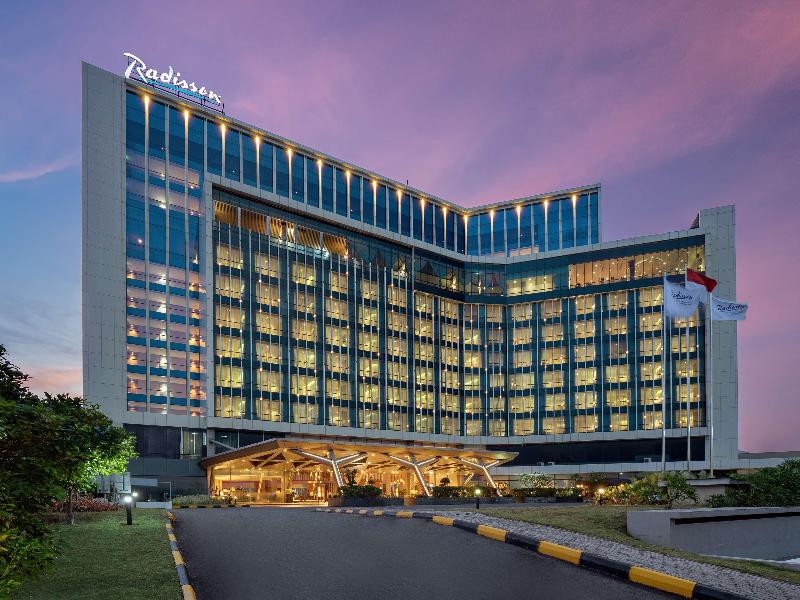 Radisson Golf & Convention Center Batam - Genel
