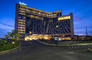 Radisson Golf & Convention Center Batam fotoÄŸrafÄ±