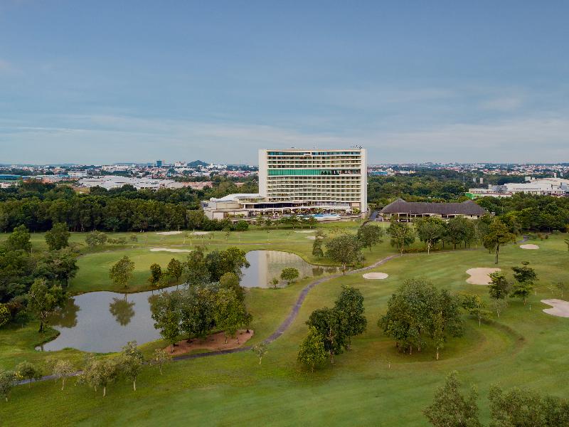 Radisson Golf & Convention Center Batam - Genel