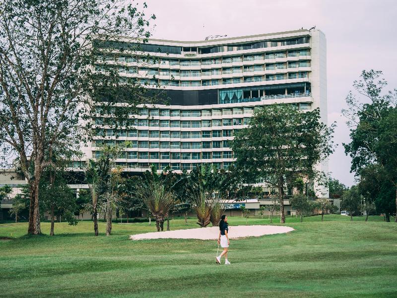 Radisson Golf & Convention Center Batam - Genel