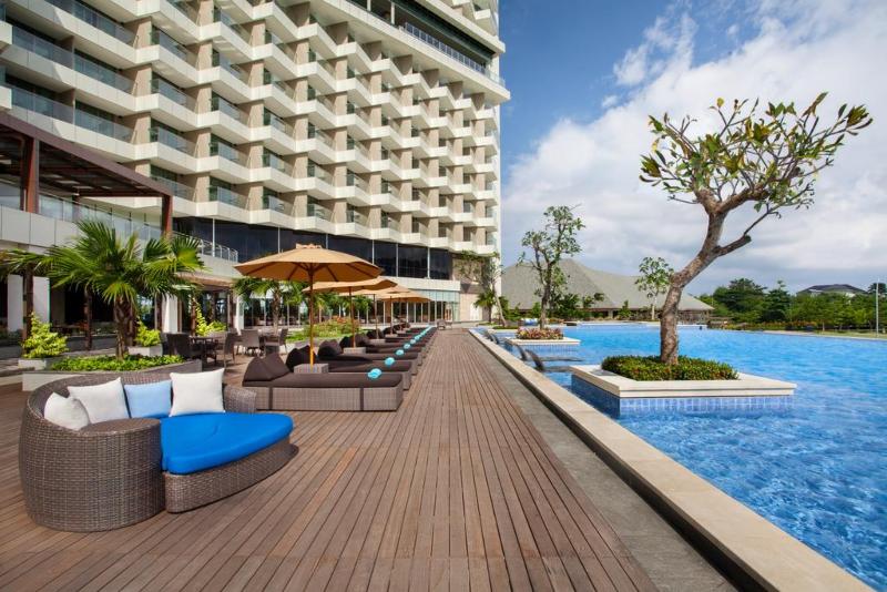 Radisson Golf & Convention Center Batam - Genel