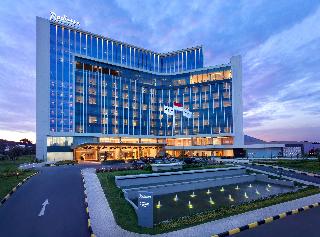 Radisson Golf & Convention Center Batam fotoÄŸrafÄ±