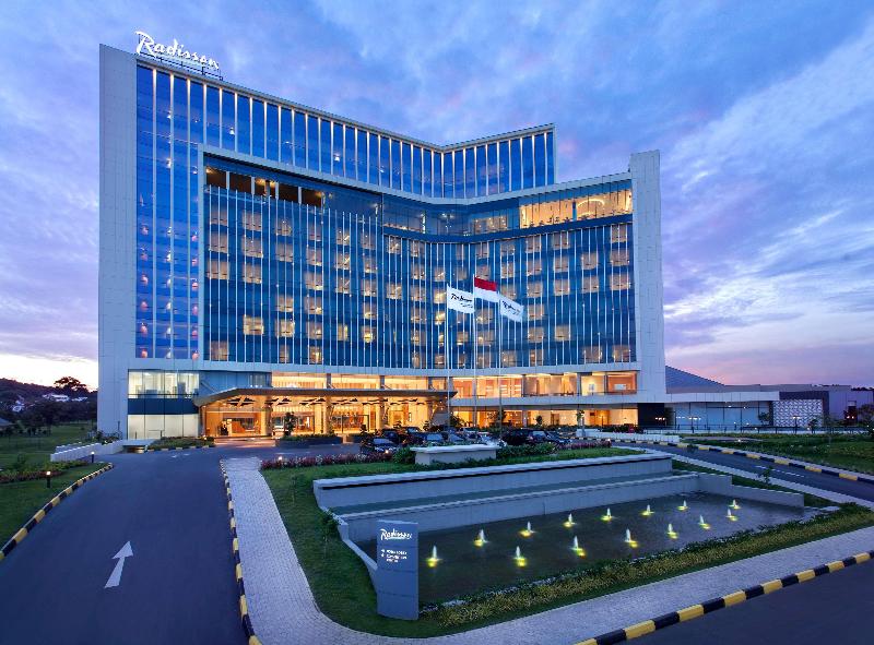 Radisson Golf & Convention Center Batam - Genel
