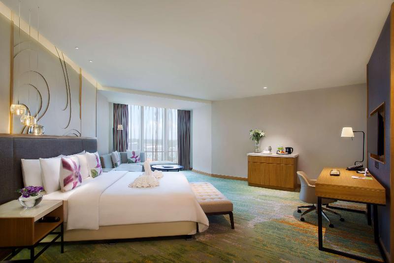 Radisson Golf & Convention Center Batam - Oda