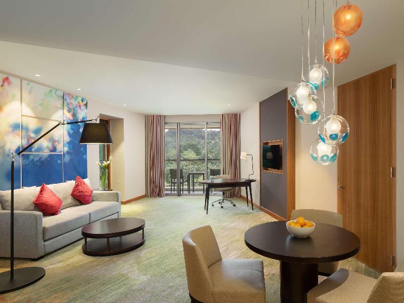 Radisson Golf & Convention Center Batam - Oda