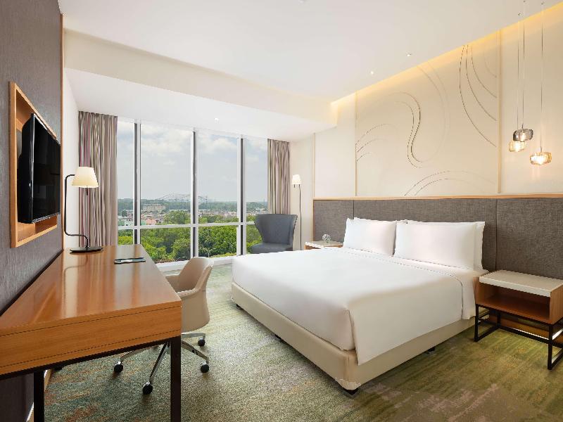 Radisson Golf & Convention Center Batam - Oda