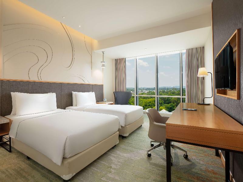 Radisson Golf & Convention Center Batam - Oda