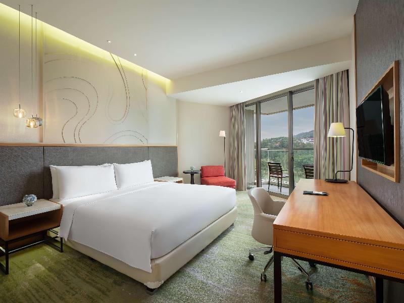 Radisson Golf & Convention Center Batam - Oda