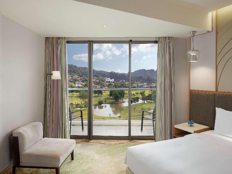 Radisson Golf & Convention Center Batam - Oda