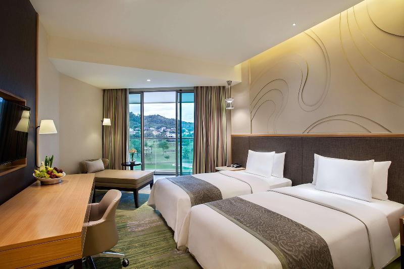 Radisson Golf & Convention Center Batam - Oda