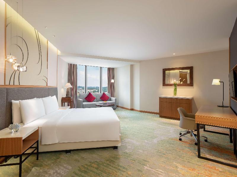 Radisson Golf & Convention Center Batam - Oda