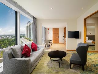Radisson Golf & Convention Center Batam fotoÄŸrafÄ±