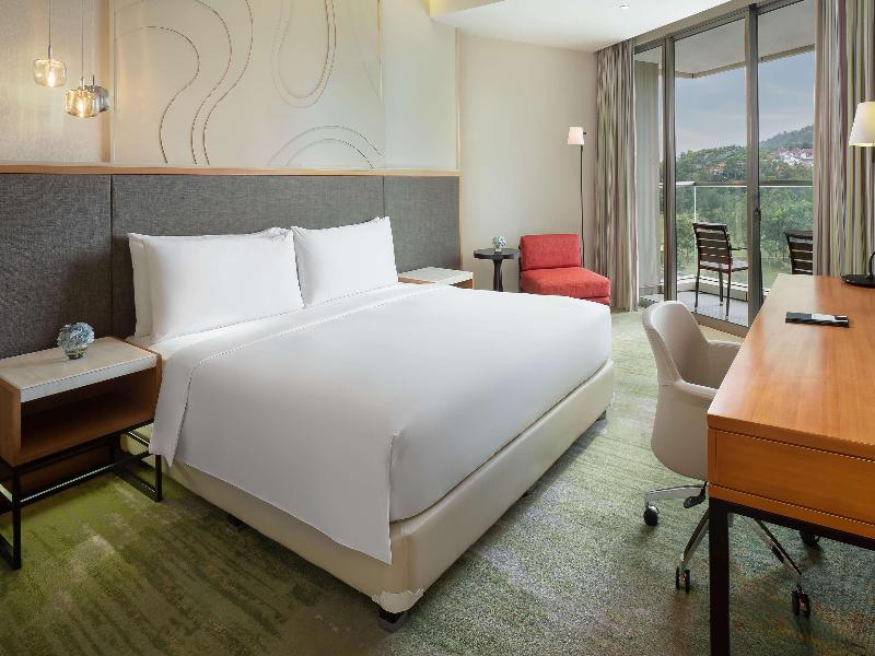 Radisson Golf & Convention Center Batam - Oda