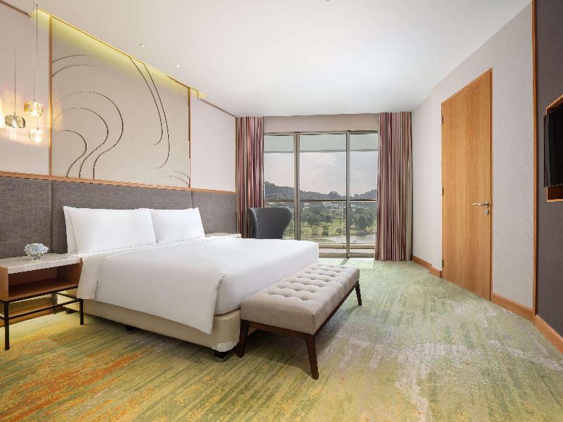 Radisson Golf & Convention Center Batam - Oda
