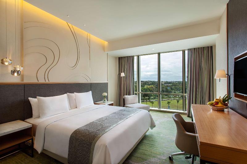 Radisson Golf & Convention Center Batam - Oda