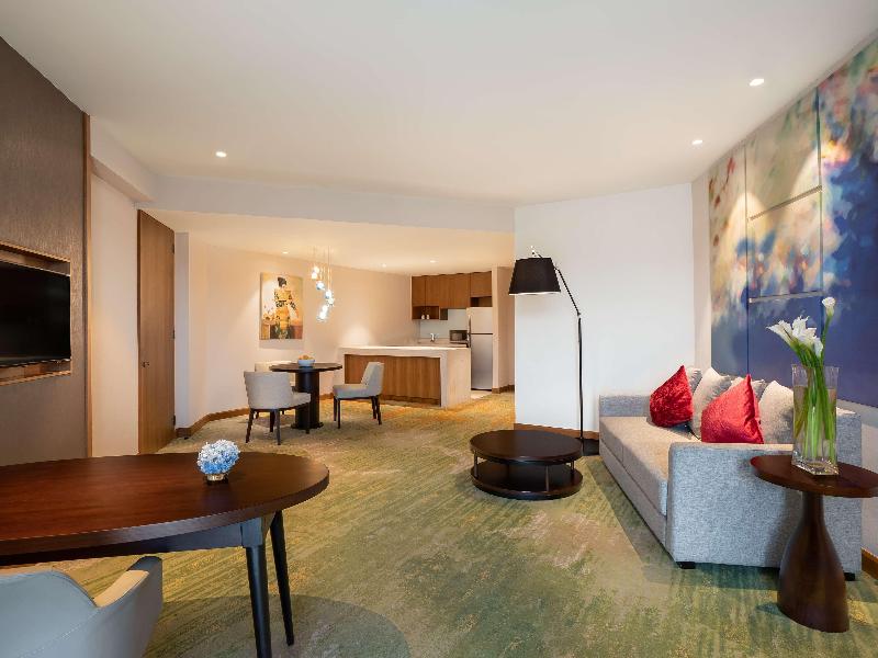 Radisson Golf & Convention Center Batam - Oda